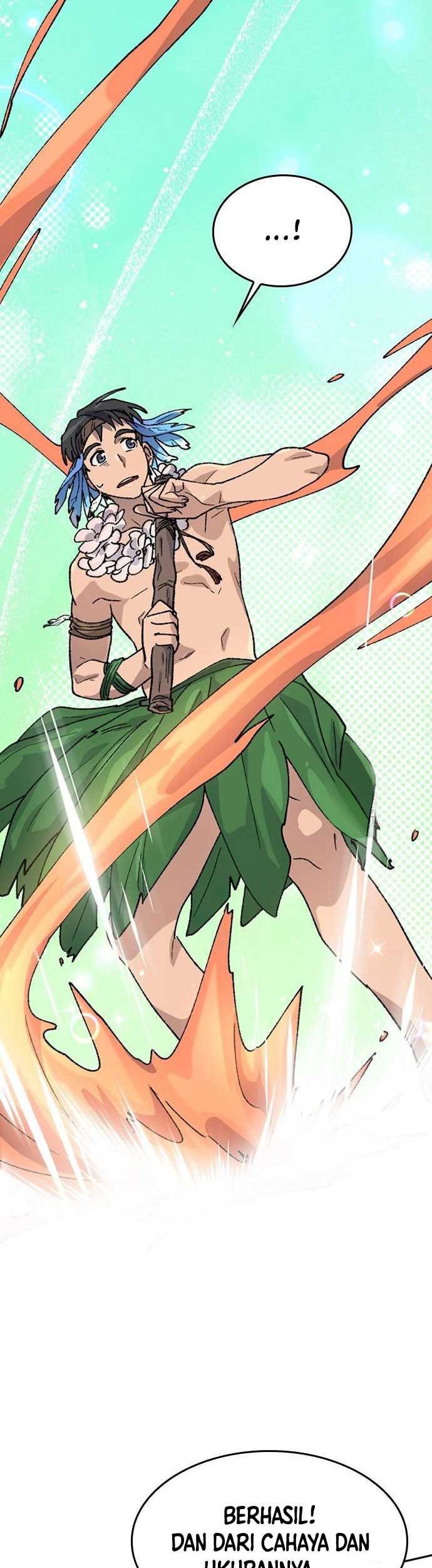 Healing Life Through Camping in Another World Chapter 35 Gambar 29