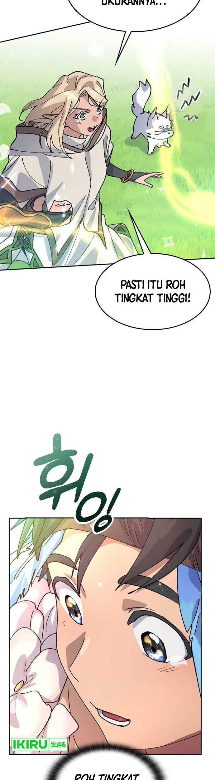 Healing Life Through Camping in Another World Chapter 35 Gambar 30