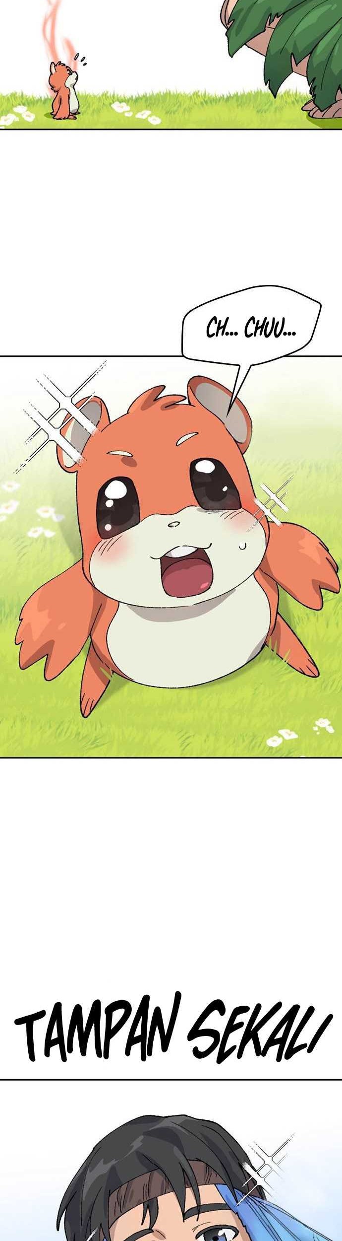 Healing Life Through Camping in Another World Chapter 35 Gambar 33