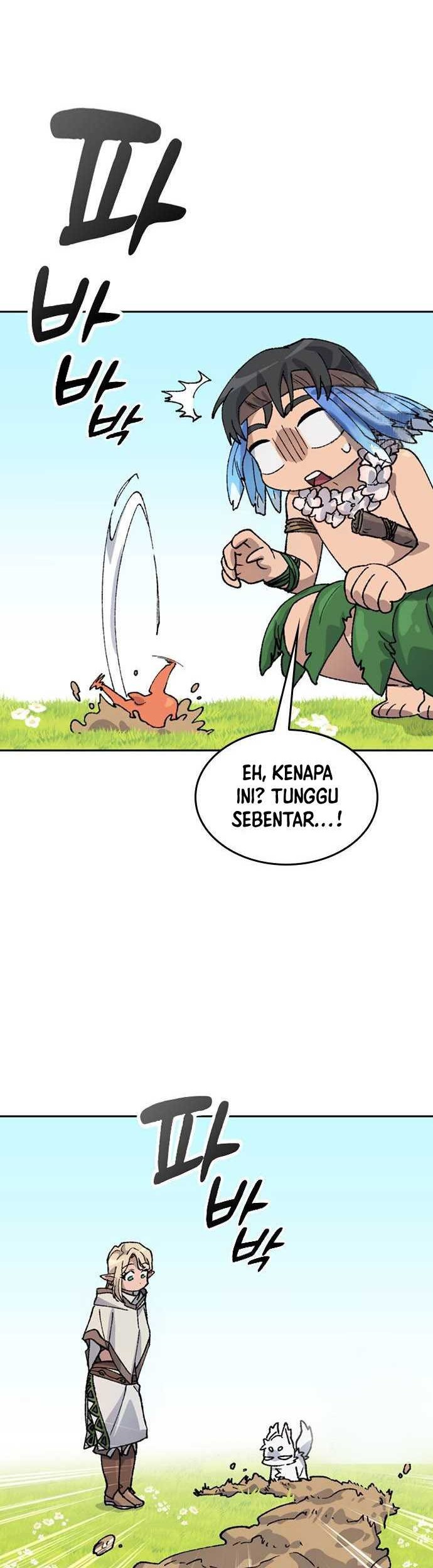 Healing Life Through Camping in Another World Chapter 35 Gambar 35