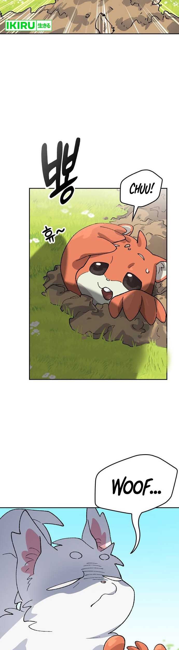 Healing Life Through Camping in Another World Chapter 35 Gambar 36