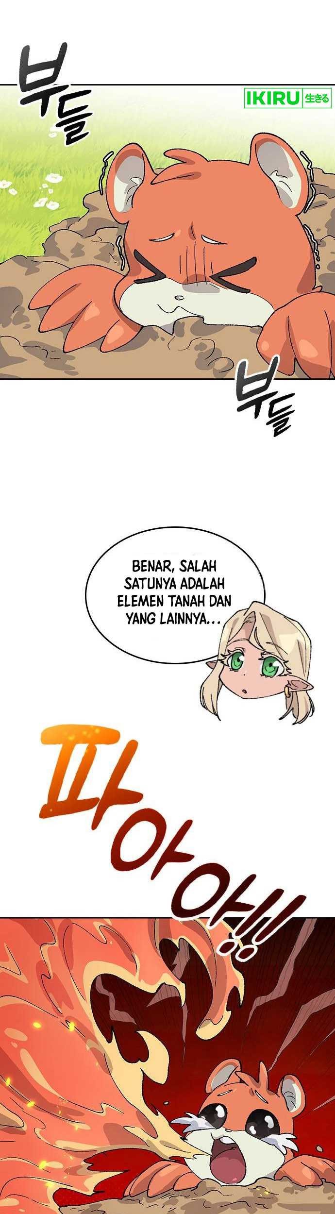 Healing Life Through Camping in Another World Chapter 35 Gambar 38