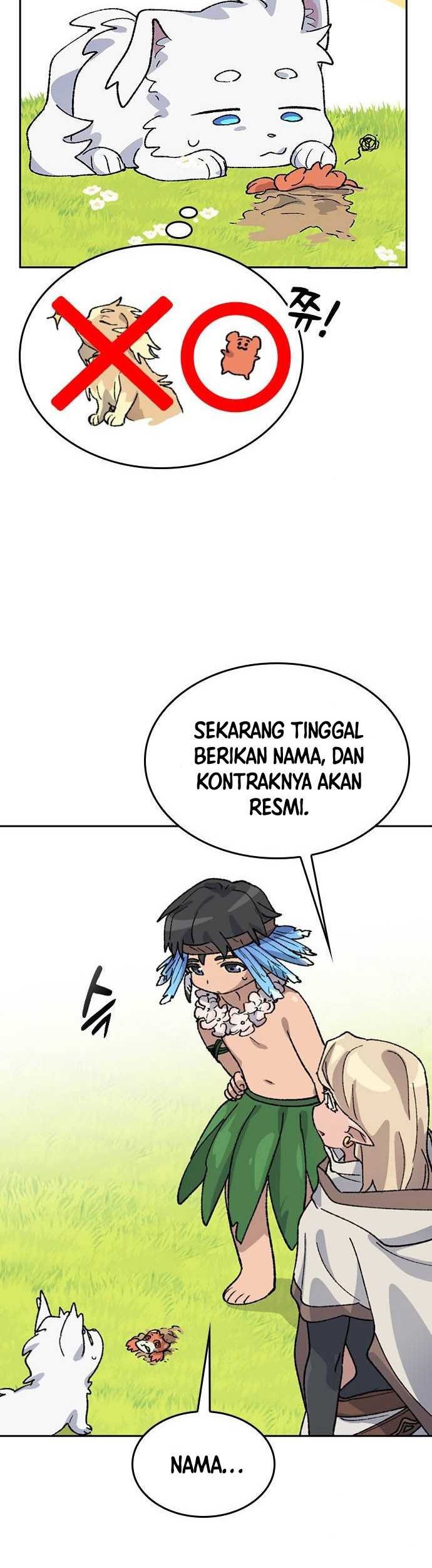 Healing Life Through Camping in Another World Chapter 35 Gambar 41