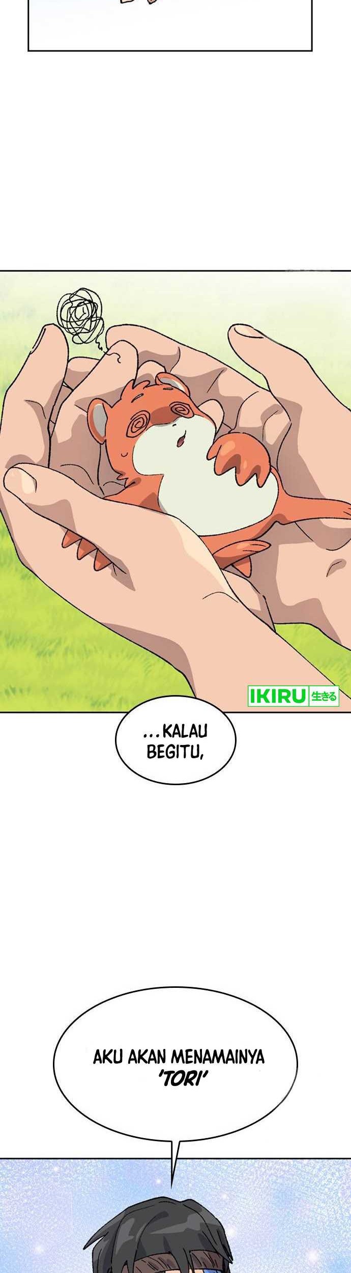 Healing Life Through Camping in Another World Chapter 35 Gambar 43