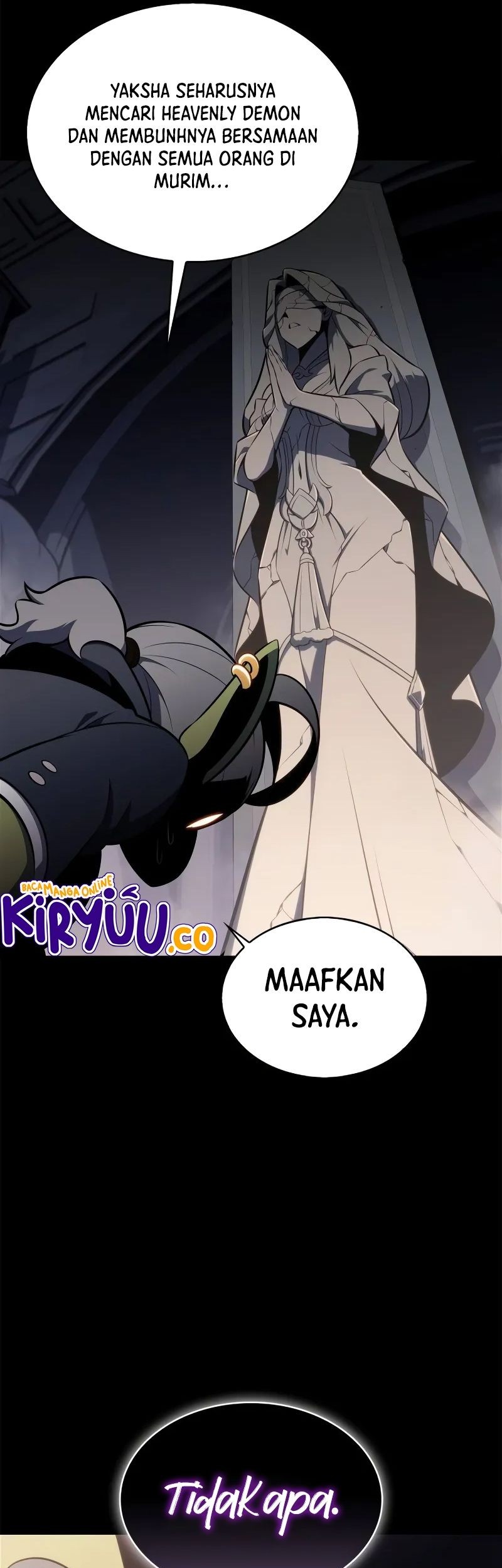 Solo Max-Level Newbie Chapter 177 Gambar 53