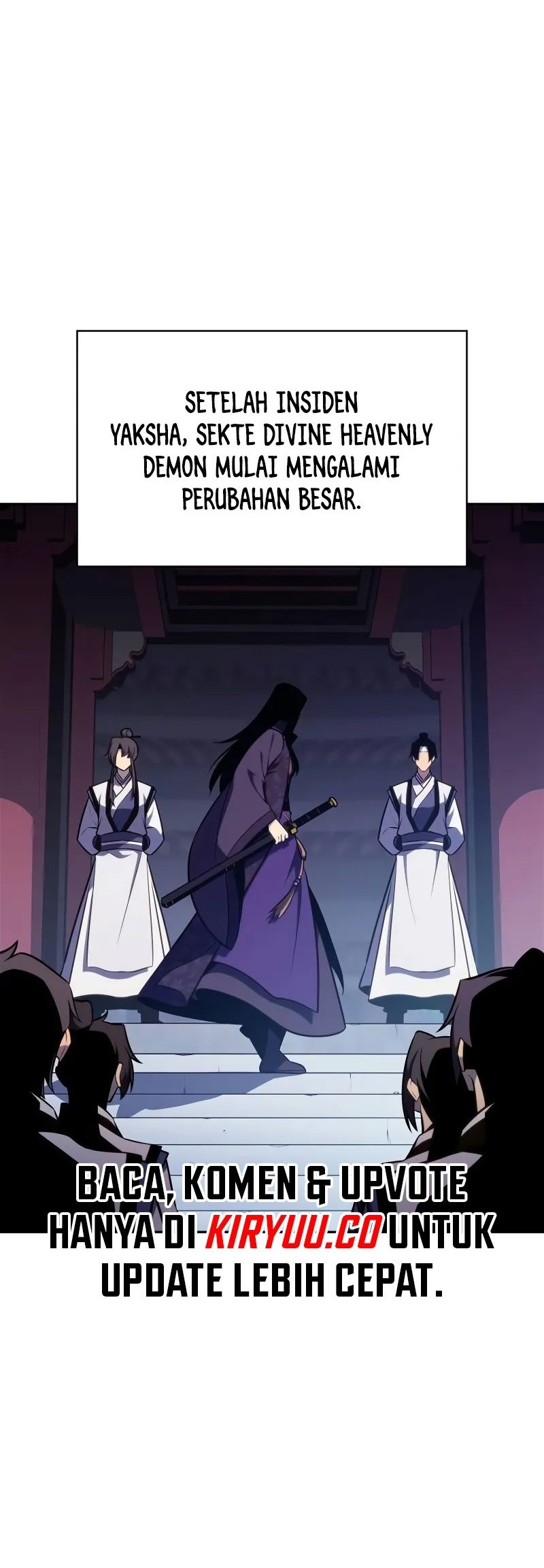 Solo Max-Level Newbie Chapter 177 Gambar 60