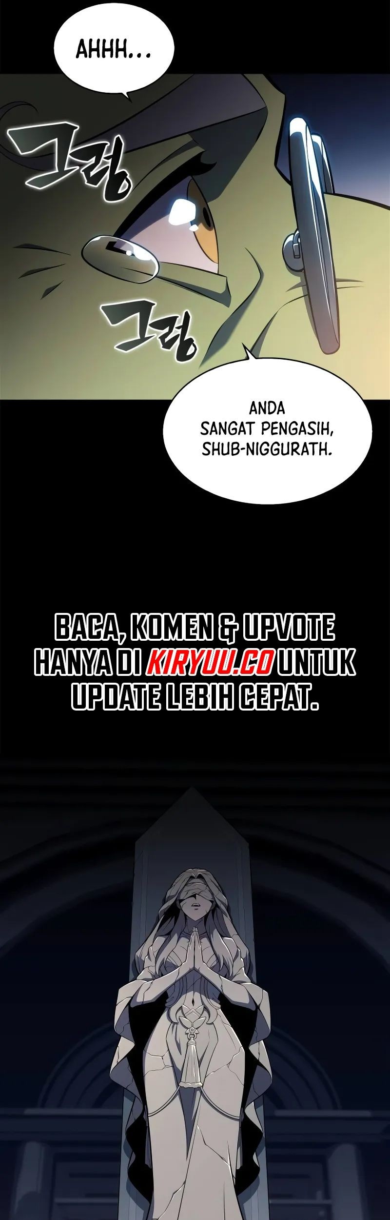 Solo Max-Level Newbie Chapter 177 Gambar 57