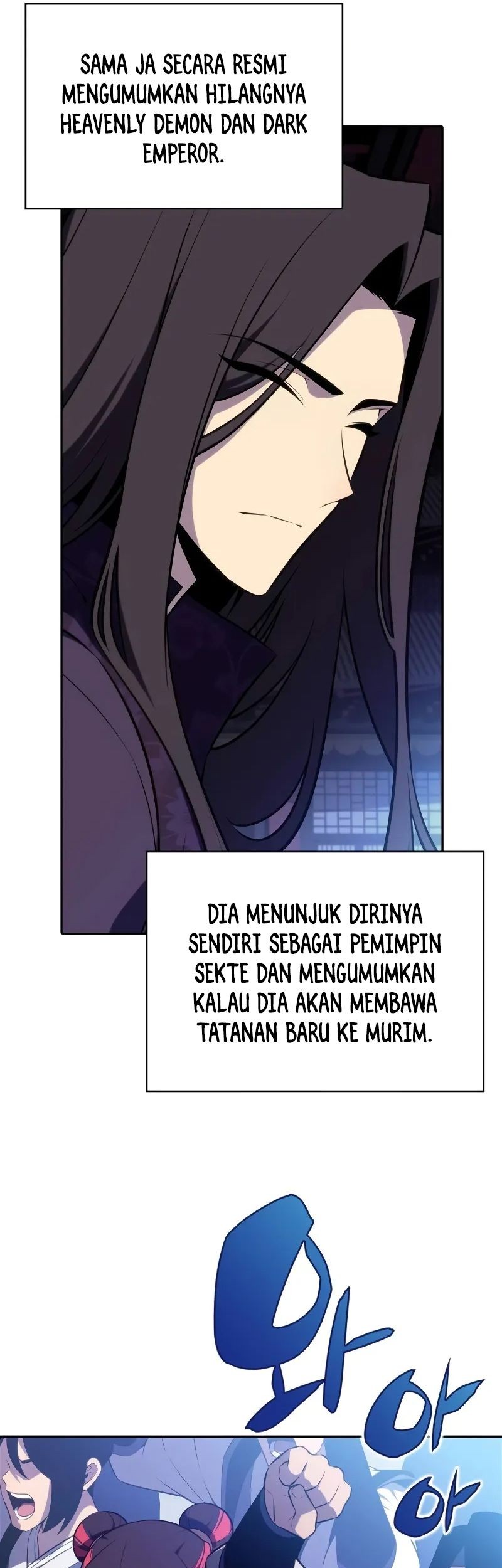 Solo Max-Level Newbie Chapter 177 Gambar 61