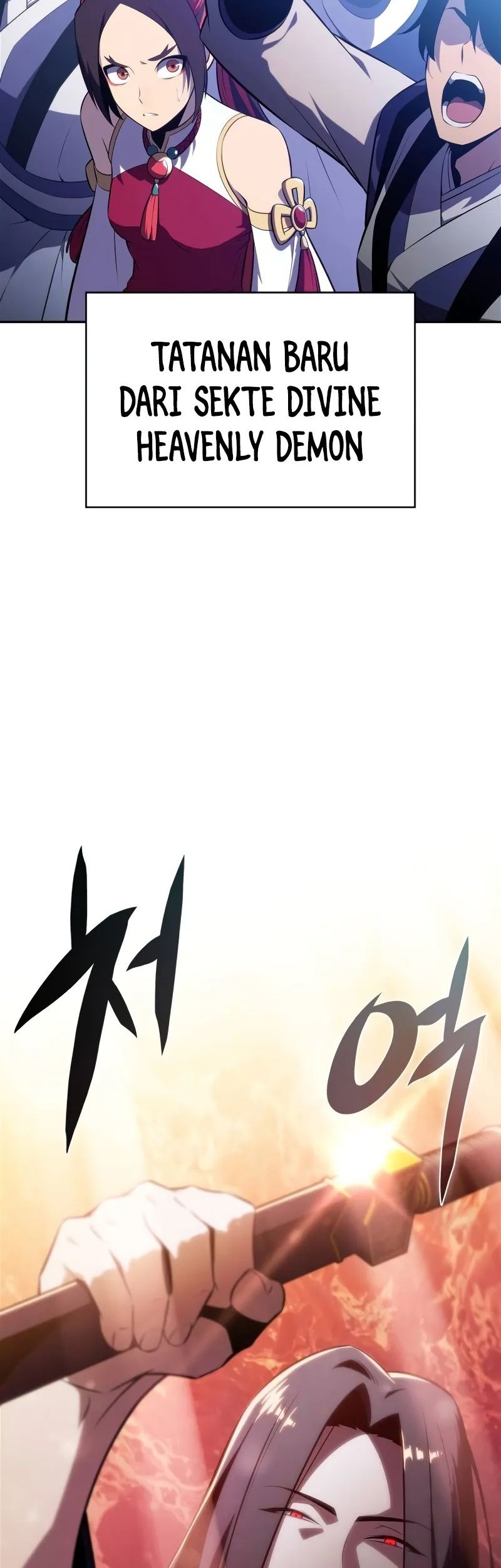 Solo Max-Level Newbie Chapter 177 Gambar 62