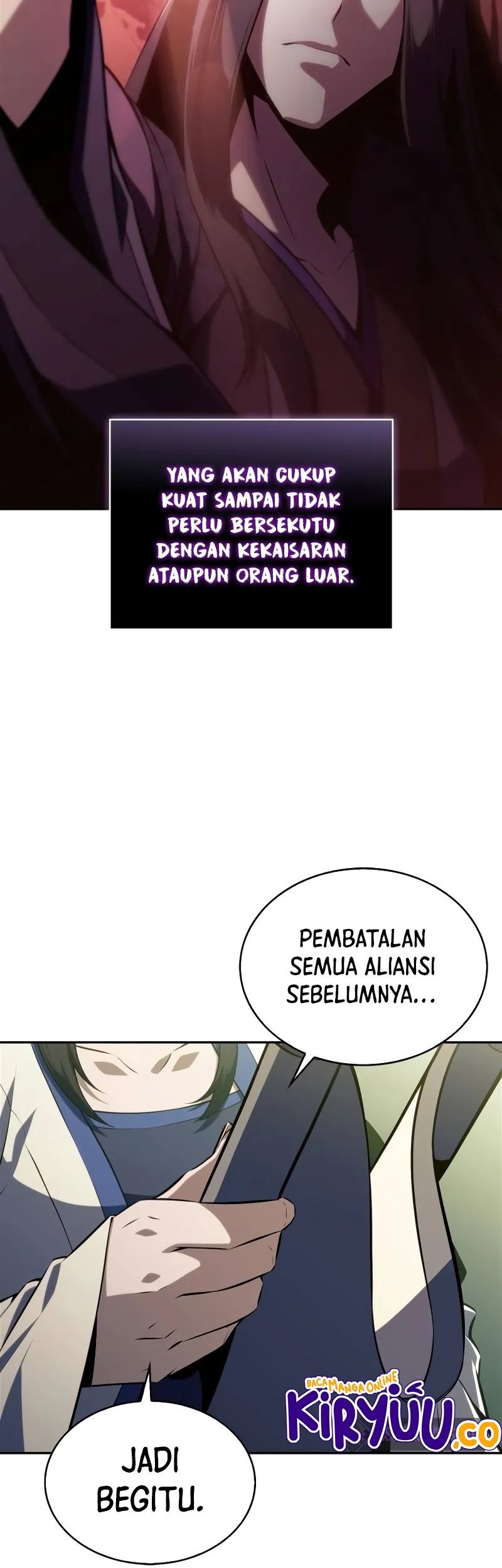 Solo Max-Level Newbie Chapter 177 Gambar 63