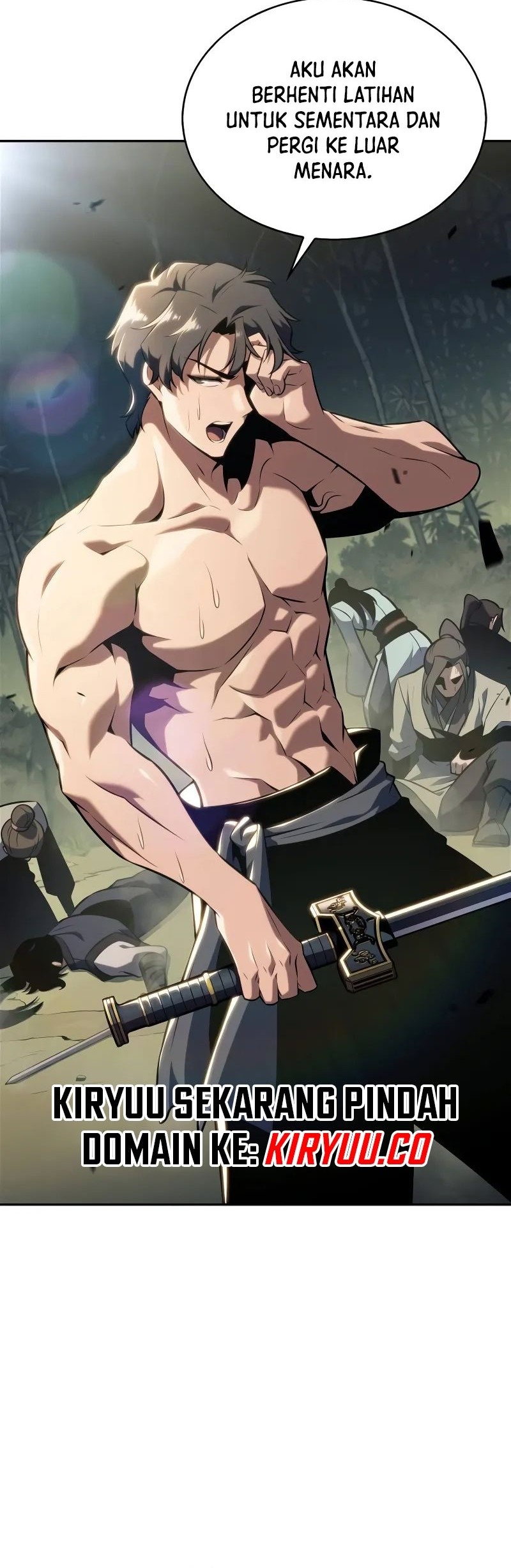 Solo Max-Level Newbie Chapter 177 Gambar 68