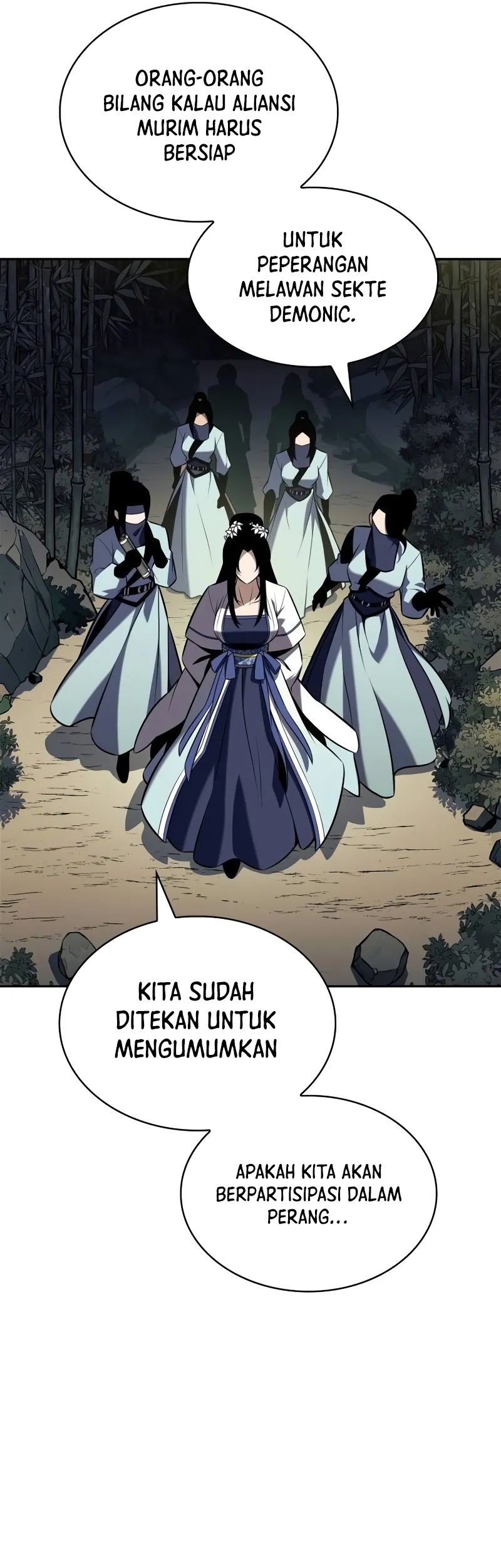 Solo Max-Level Newbie Chapter 177 Gambar 65