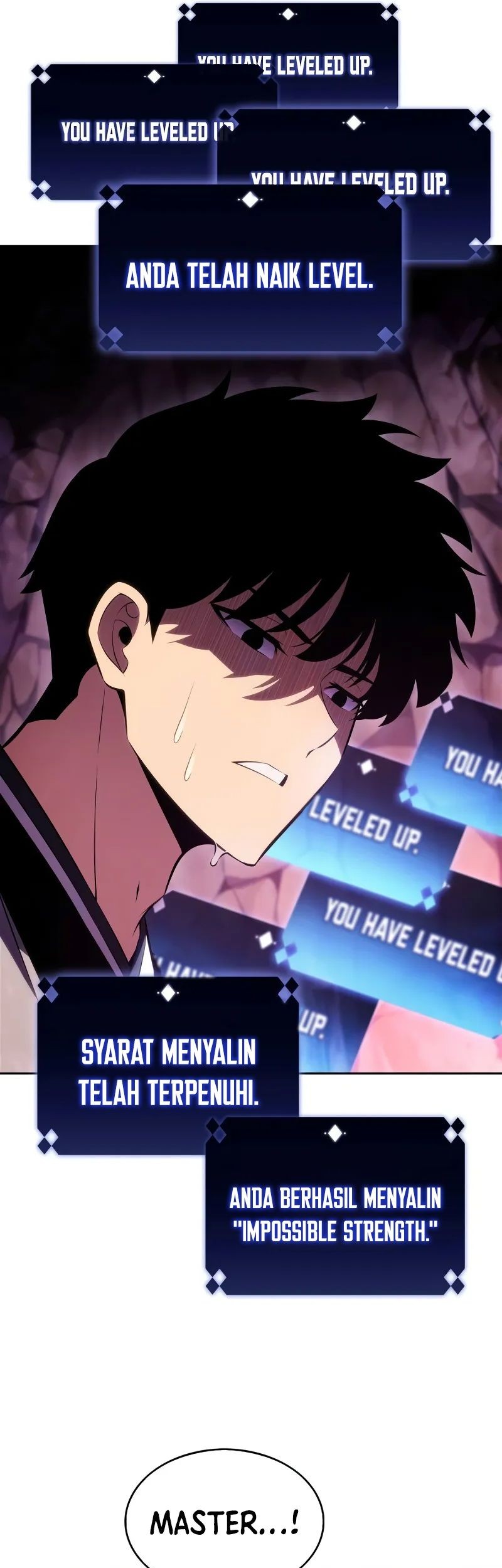 Solo Max-Level Newbie Chapter 177 Gambar 37