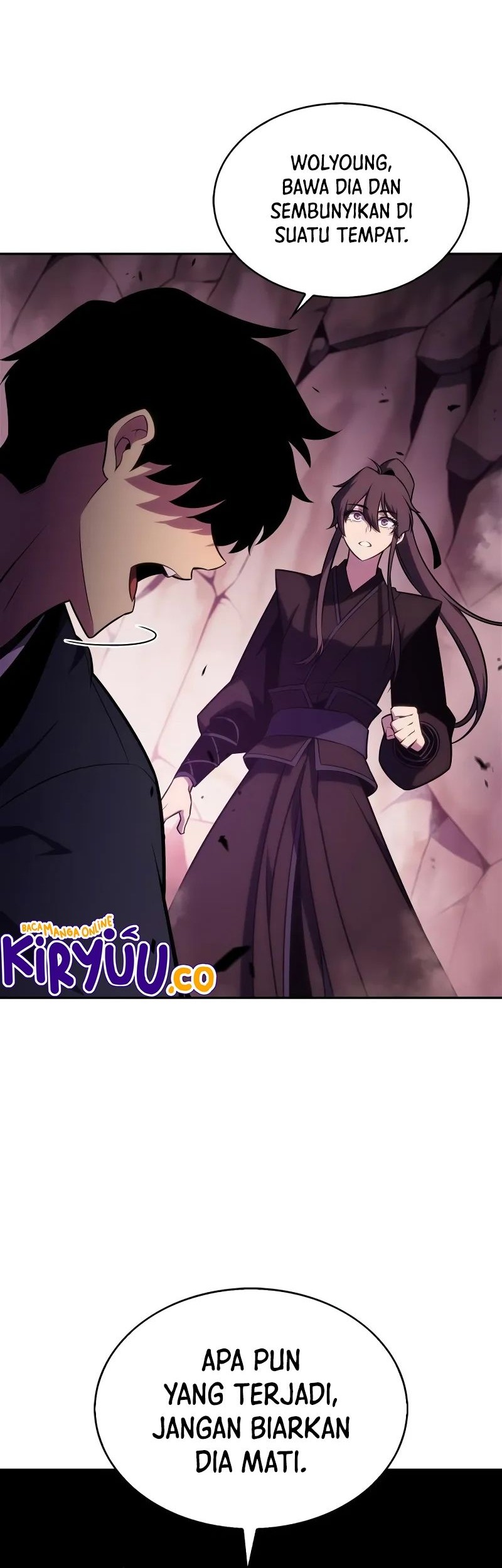 Solo Max-Level Newbie Chapter 177 Gambar 42