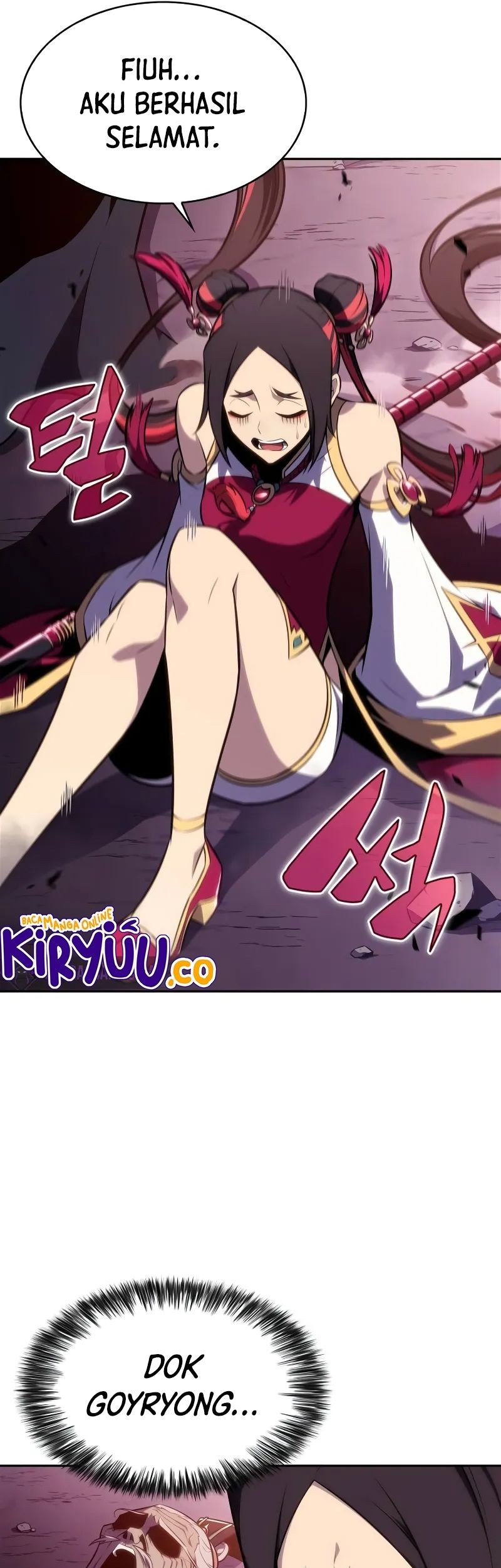 Solo Max-Level Newbie Chapter 177 Gambar 45