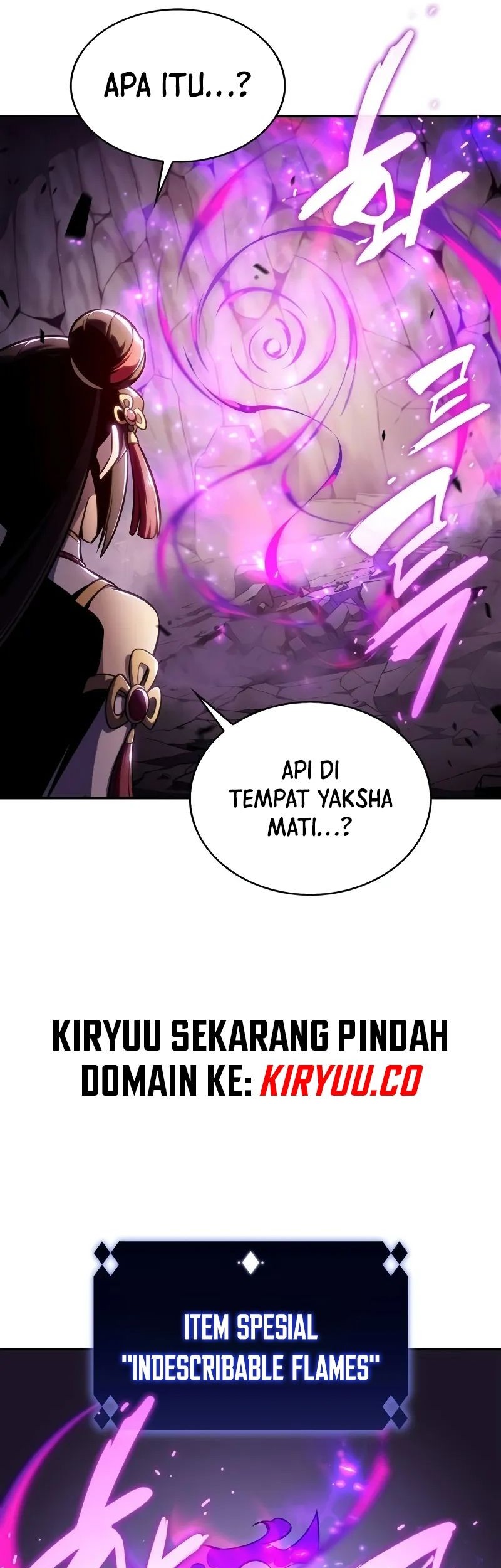 Solo Max-Level Newbie Chapter 177 Gambar 47