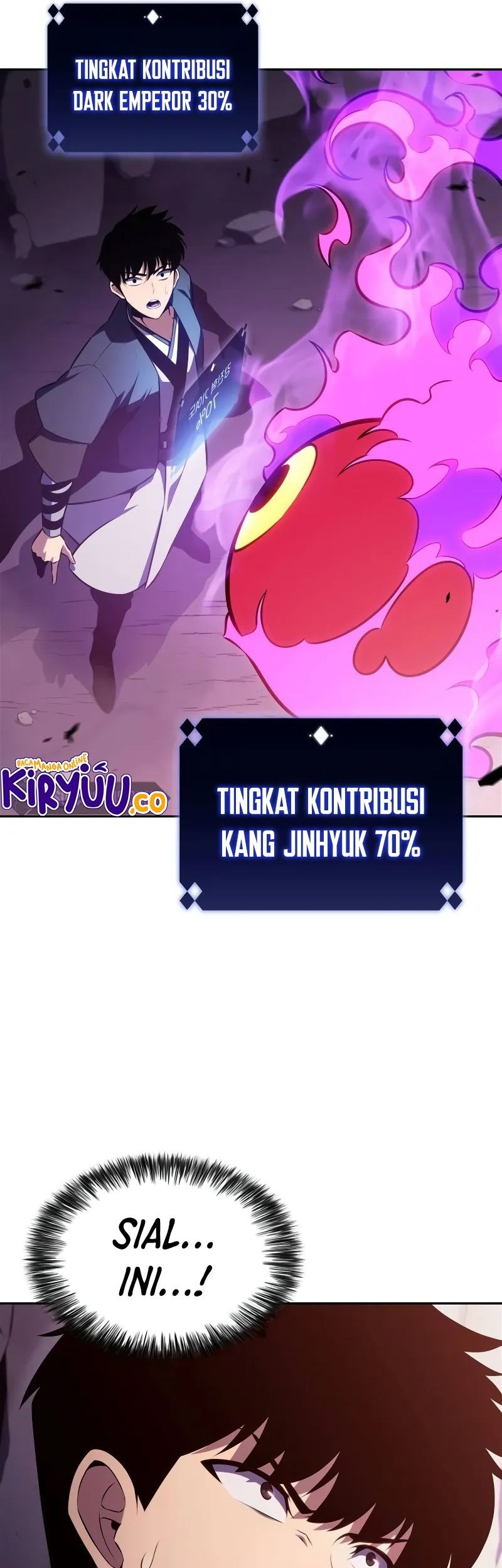 Solo Max-Level Newbie Chapter 177 Gambar 49