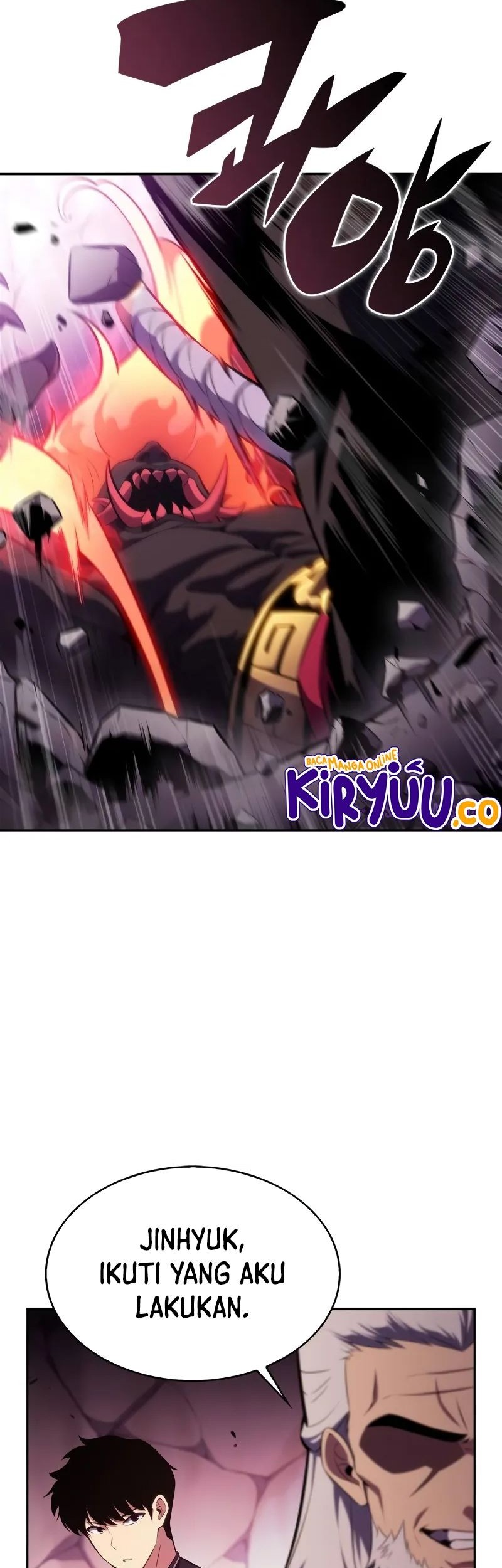 Solo Max-Level Newbie Chapter 177 Gambar 7