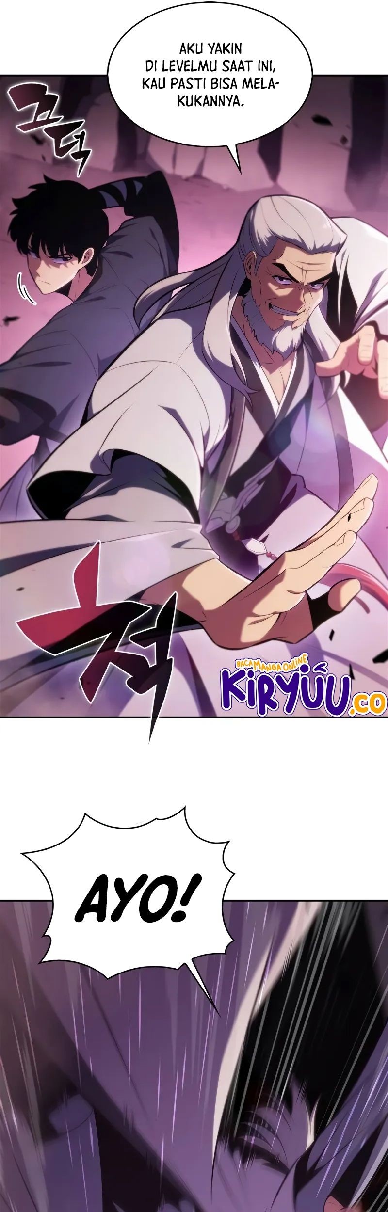 Solo Max-Level Newbie Chapter 177 Gambar 9