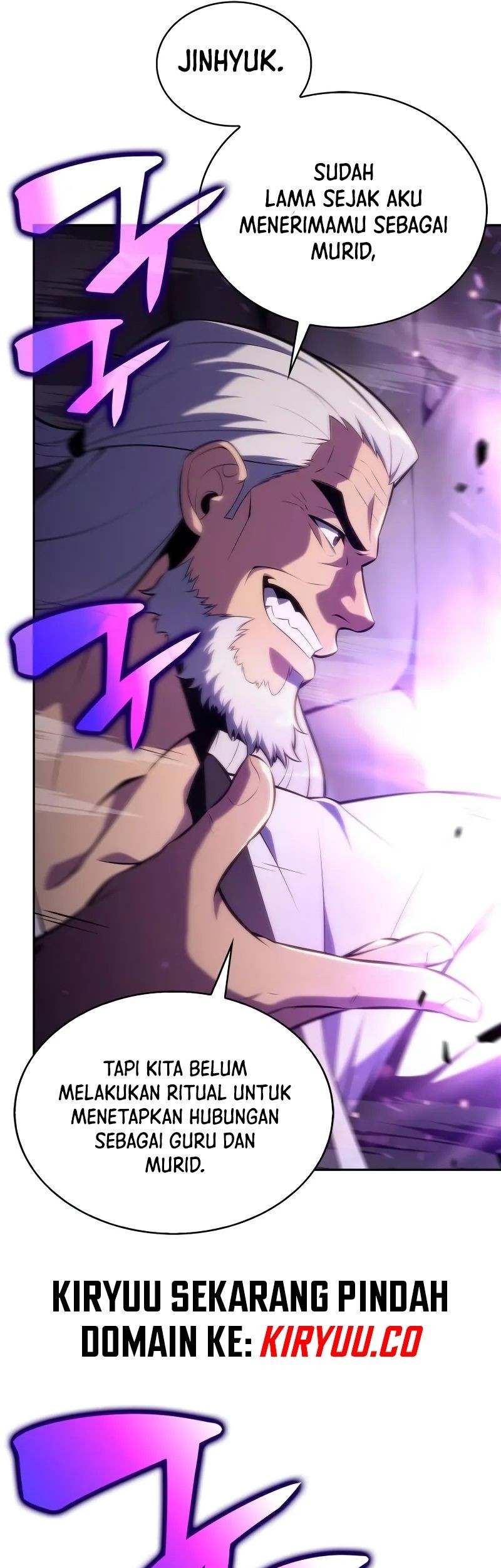 Solo Max-Level Newbie Chapter 177 Gambar 17