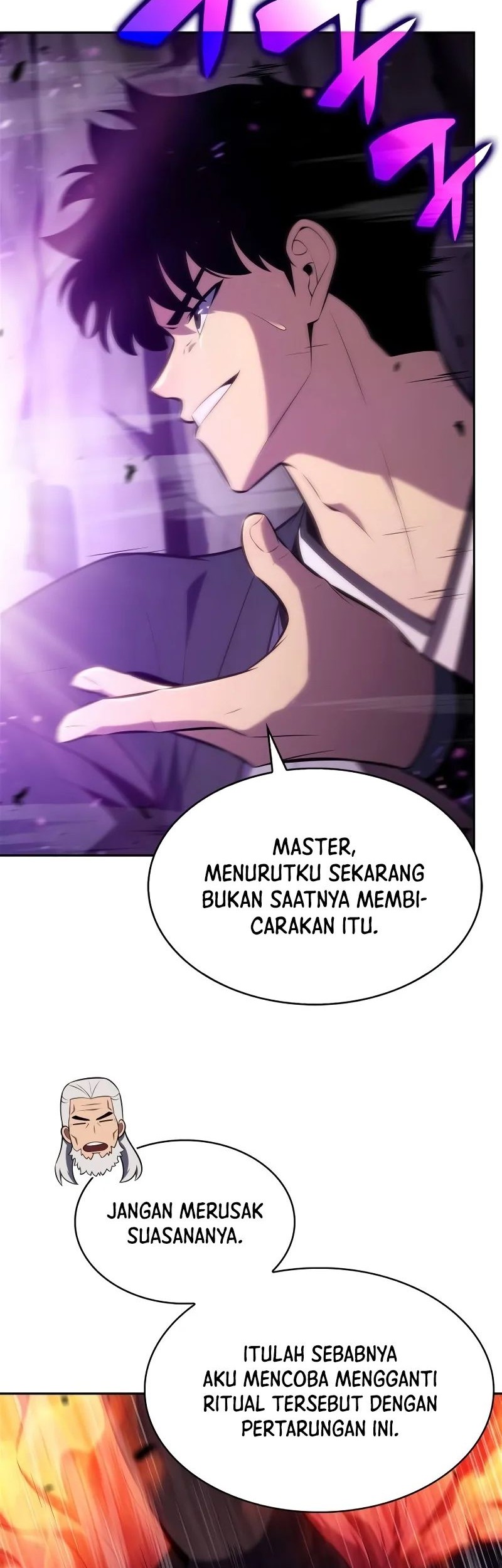Solo Max-Level Newbie Chapter 177 Gambar 18