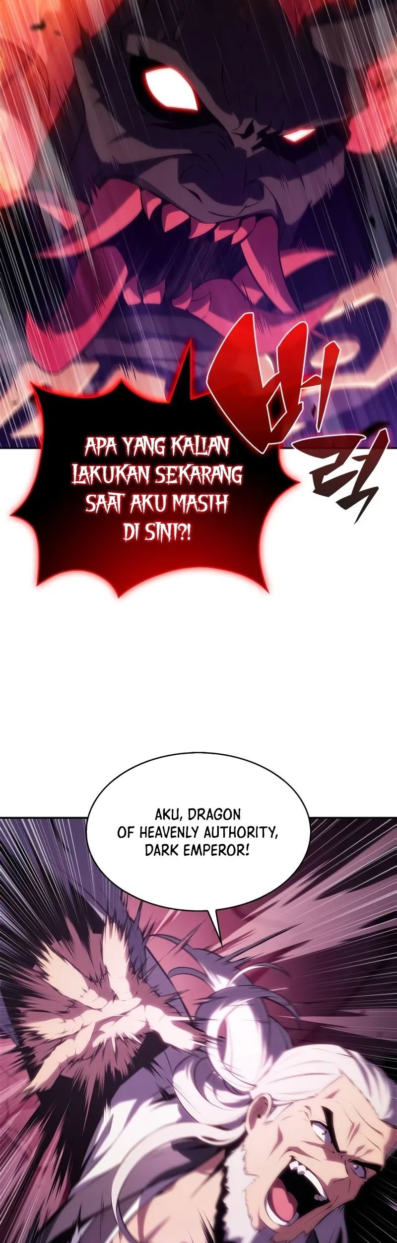Solo Max-Level Newbie Chapter 177 Gambar 19