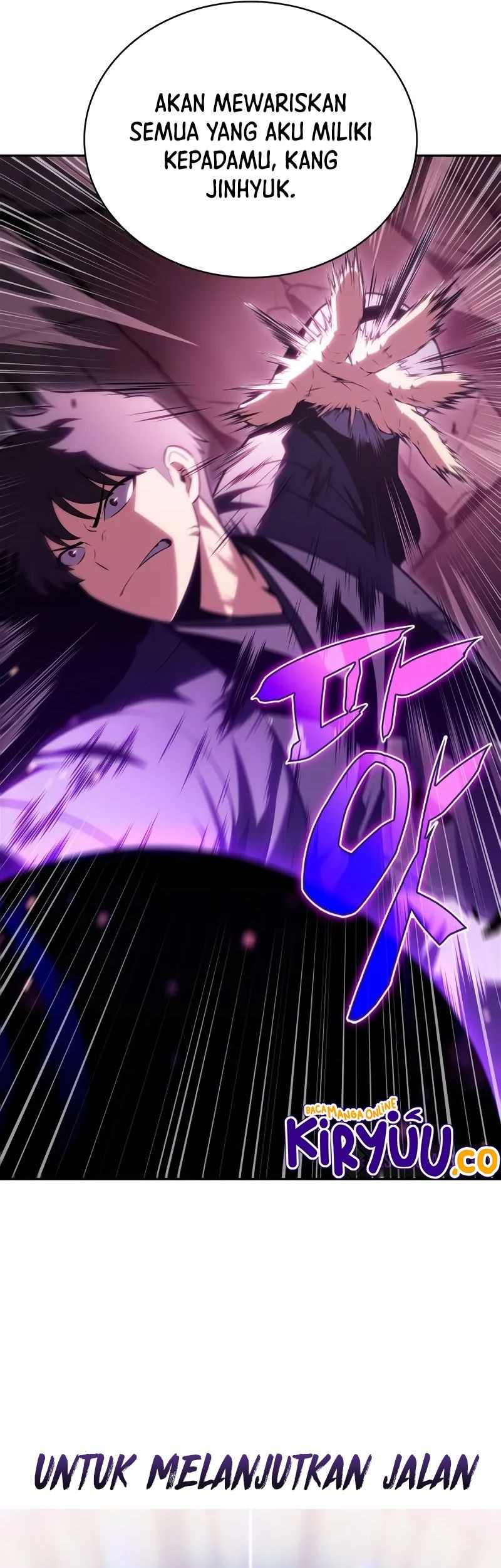 Solo Max-Level Newbie Chapter 177 Gambar 21