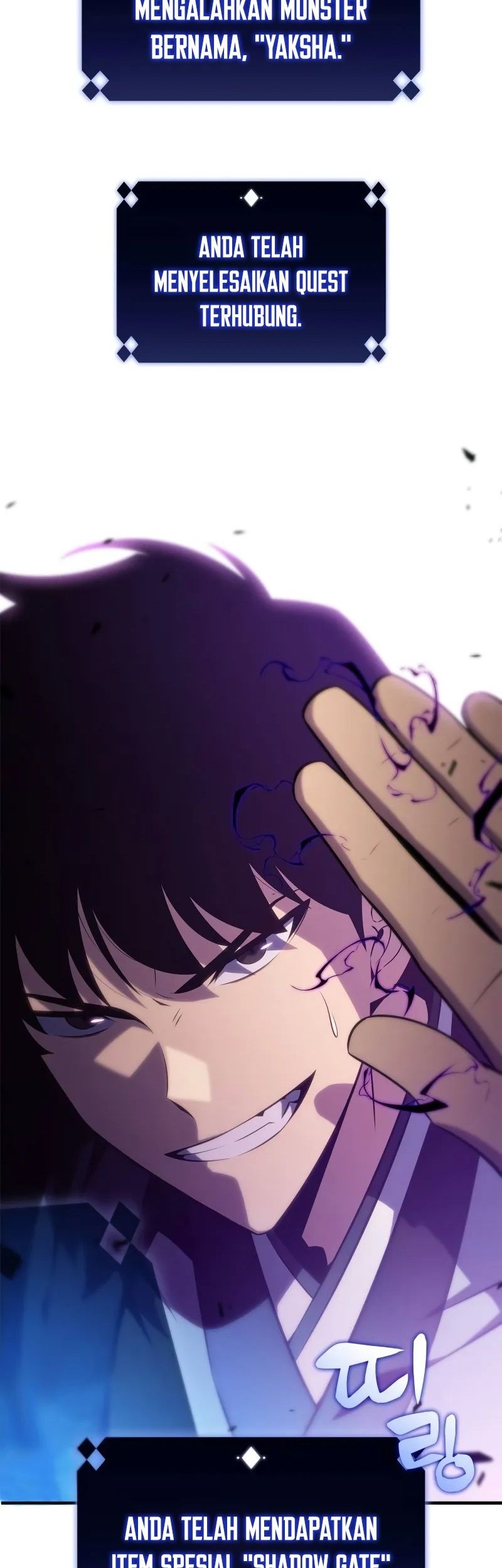 Solo Max-Level Newbie Chapter 177 Gambar 26