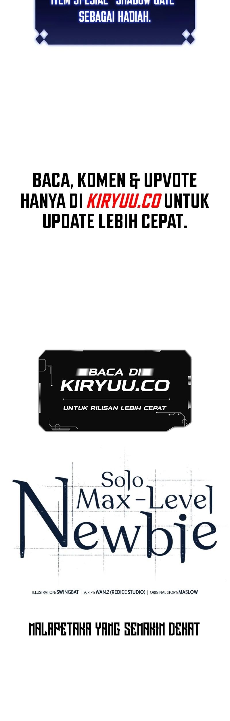 Solo Max-Level Newbie Chapter 177 Gambar 27
