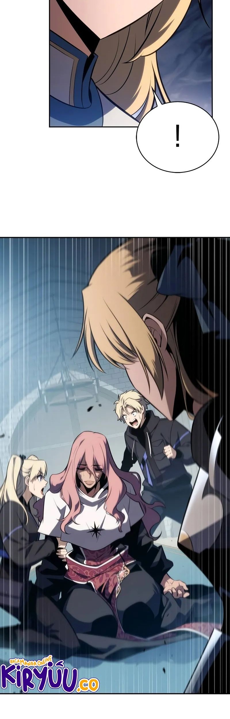 Solo Max-Level Newbie Chapter 177 Gambar 34