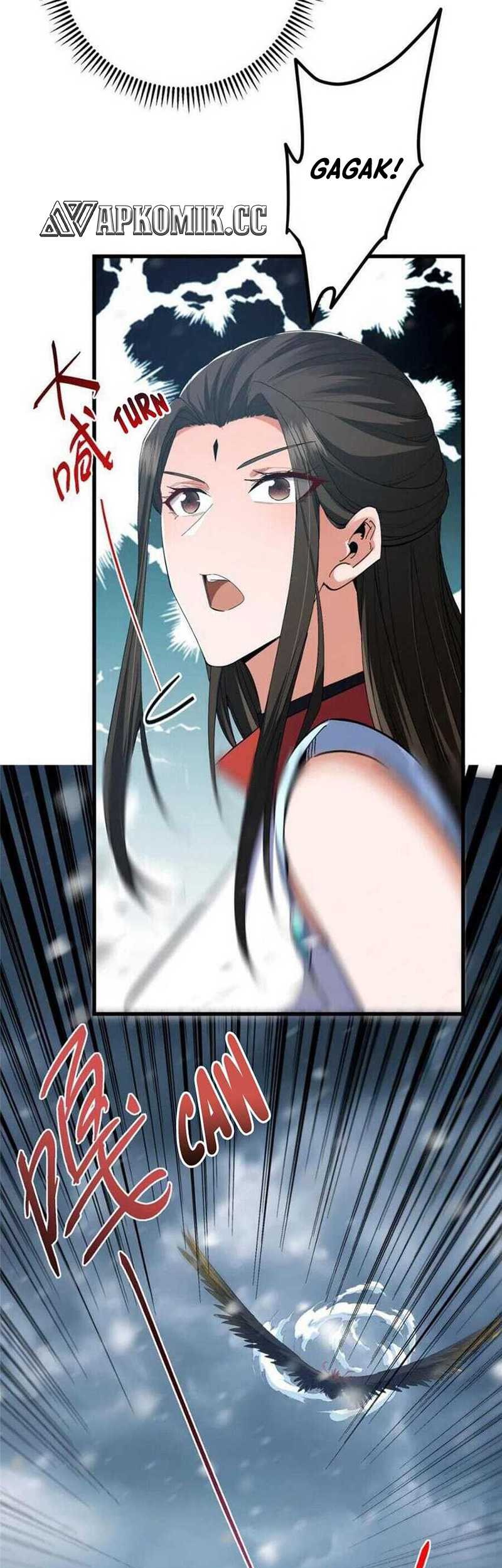 Keep A Low Profile, Sect Leader Chapter 426 Gambar 26