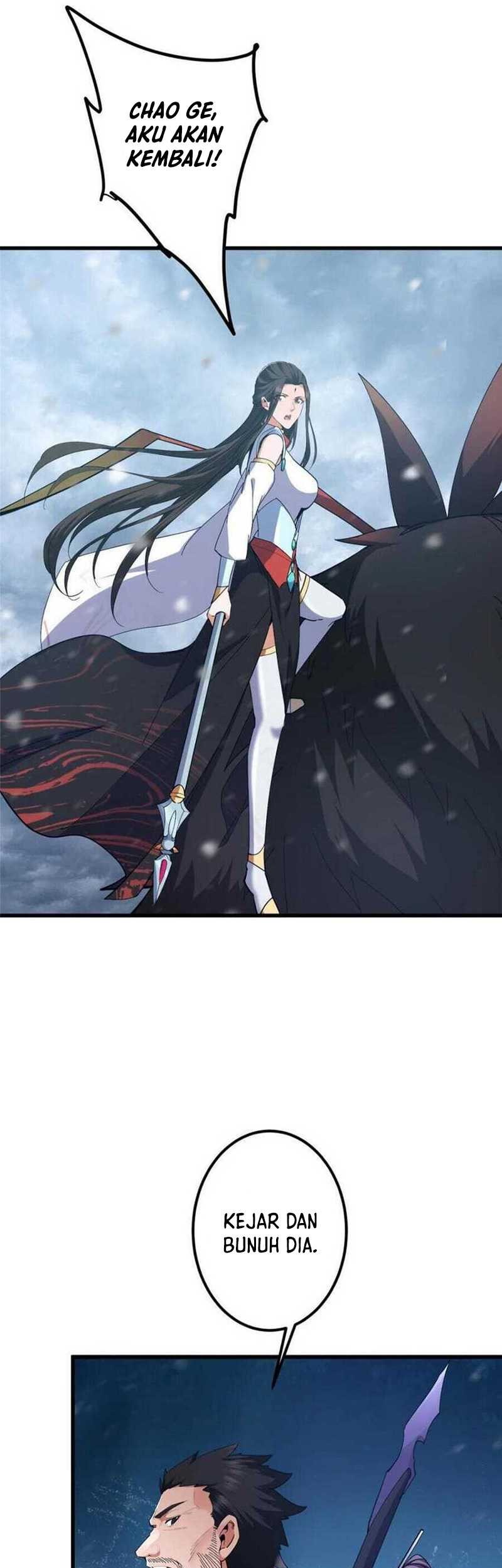 Keep A Low Profile, Sect Leader Chapter 426 Gambar 29