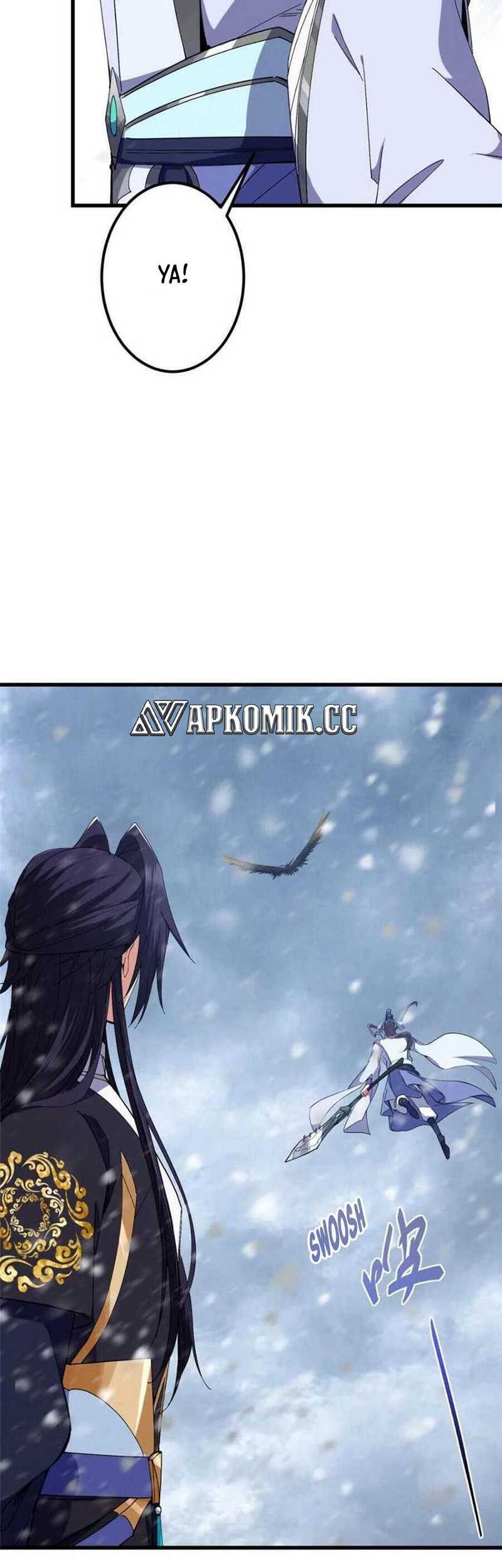 Keep A Low Profile, Sect Leader Chapter 426 Gambar 31