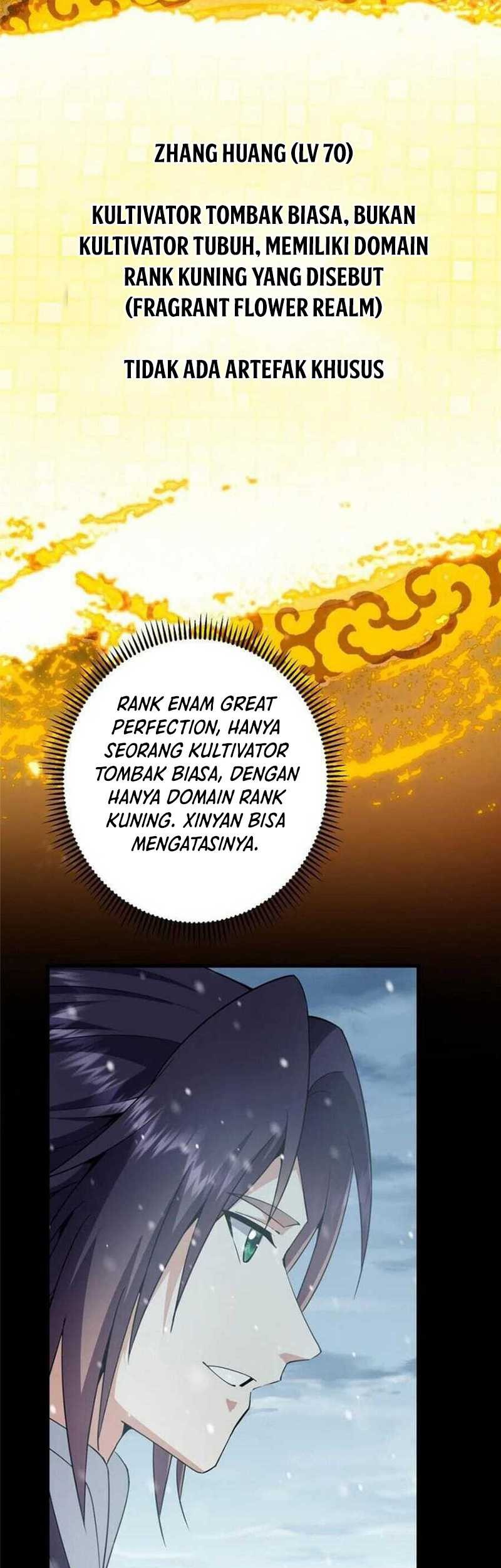 Keep A Low Profile, Sect Leader Chapter 426 Gambar 33