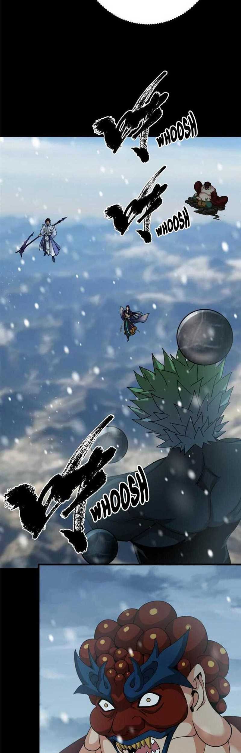 Keep A Low Profile, Sect Leader Chapter 426 Gambar 35