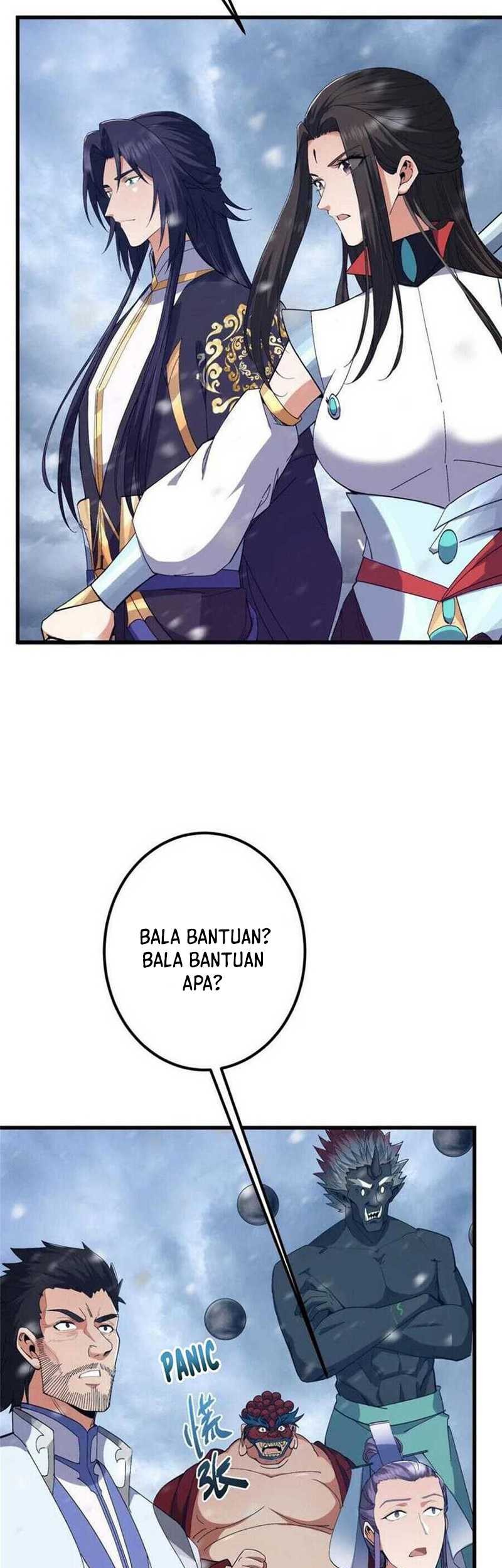 Keep A Low Profile, Sect Leader Chapter 426 Gambar 18