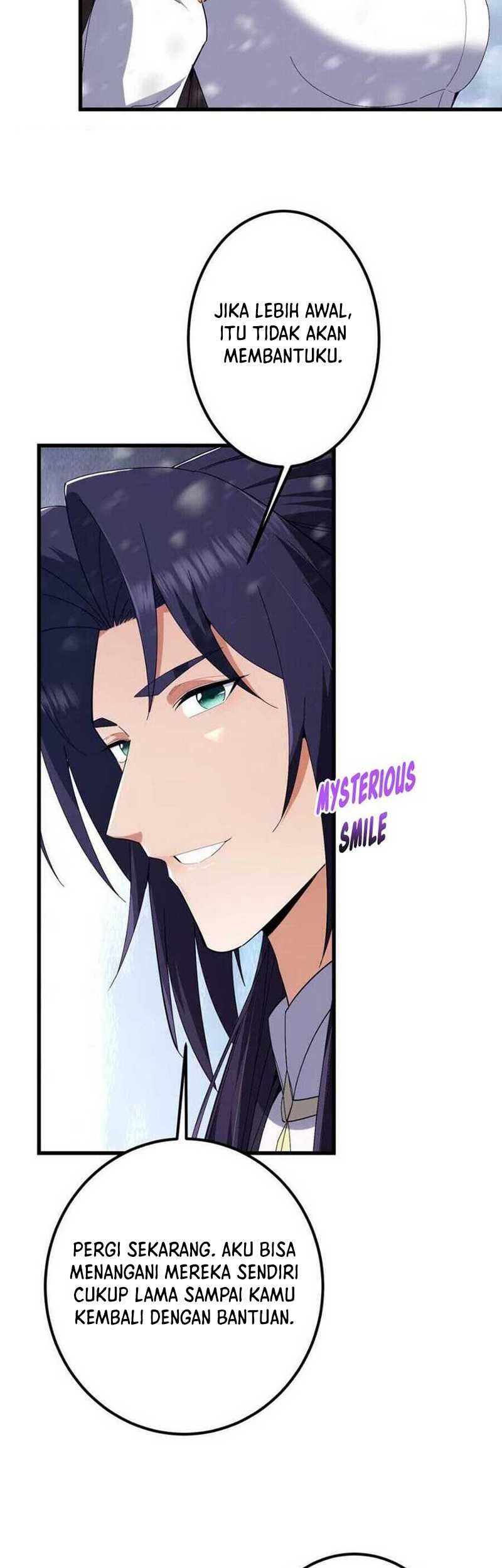 Keep A Low Profile, Sect Leader Chapter 426 Gambar 22