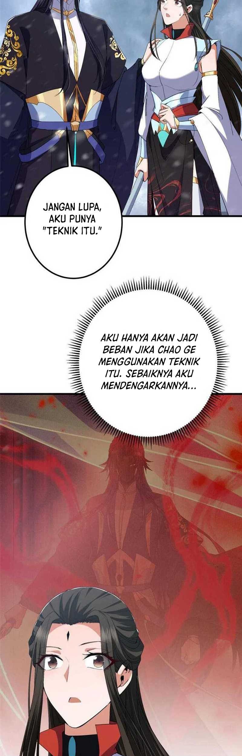 Keep A Low Profile, Sect Leader Chapter 426 Gambar 24