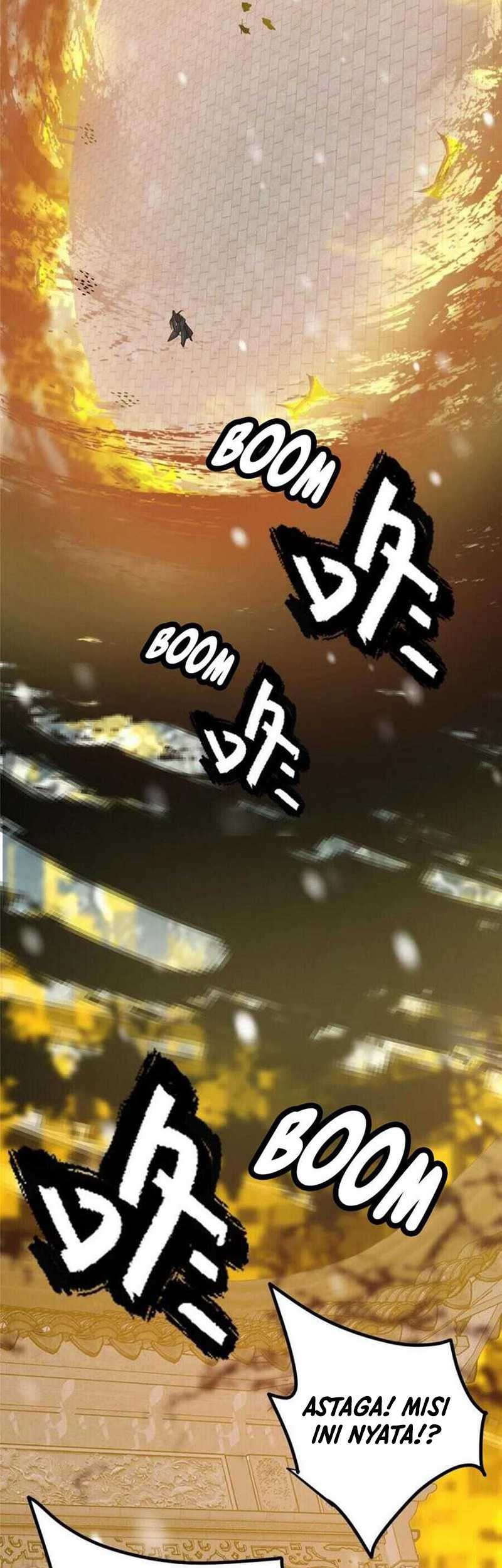 Keep A Low Profile, Sect Leader Chapter 426 Gambar 47