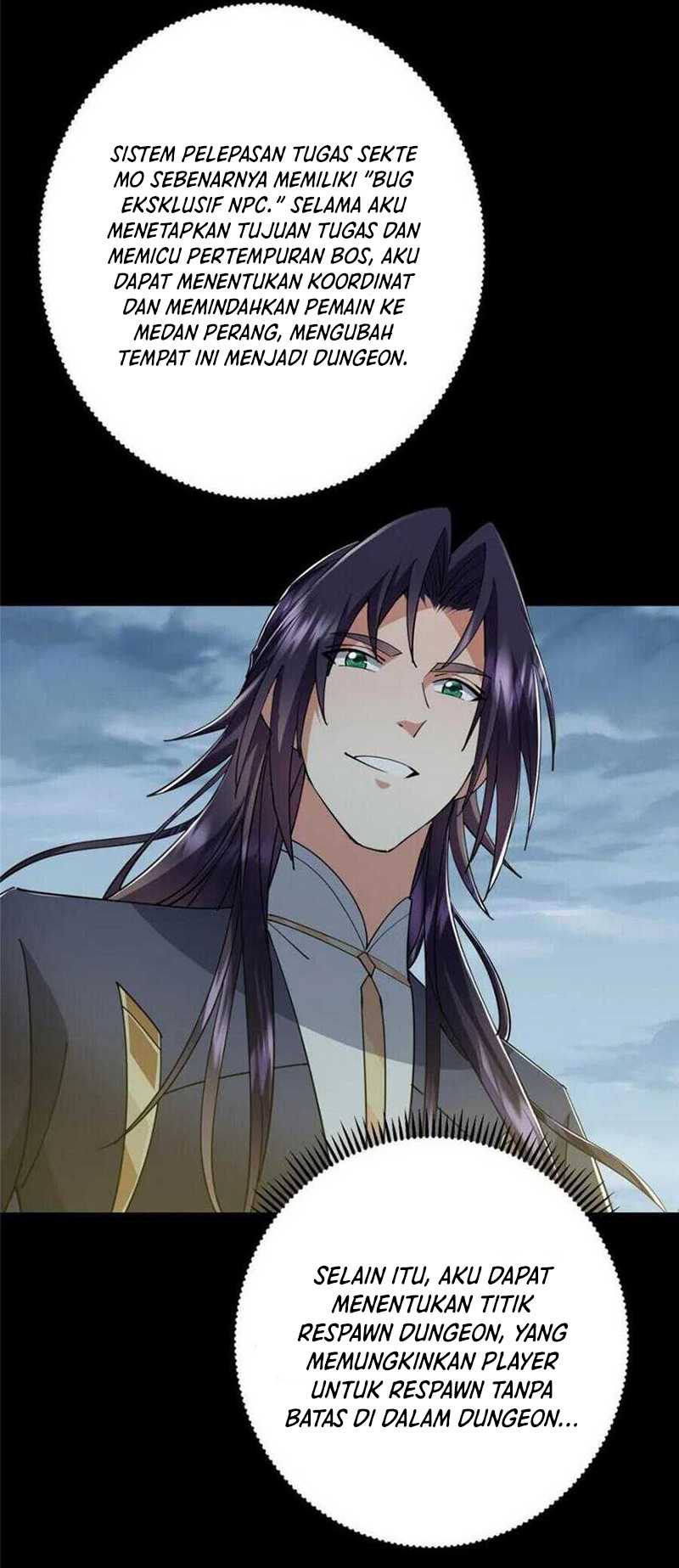 Keep A Low Profile, Sect Leader Chapter 426 Gambar 51