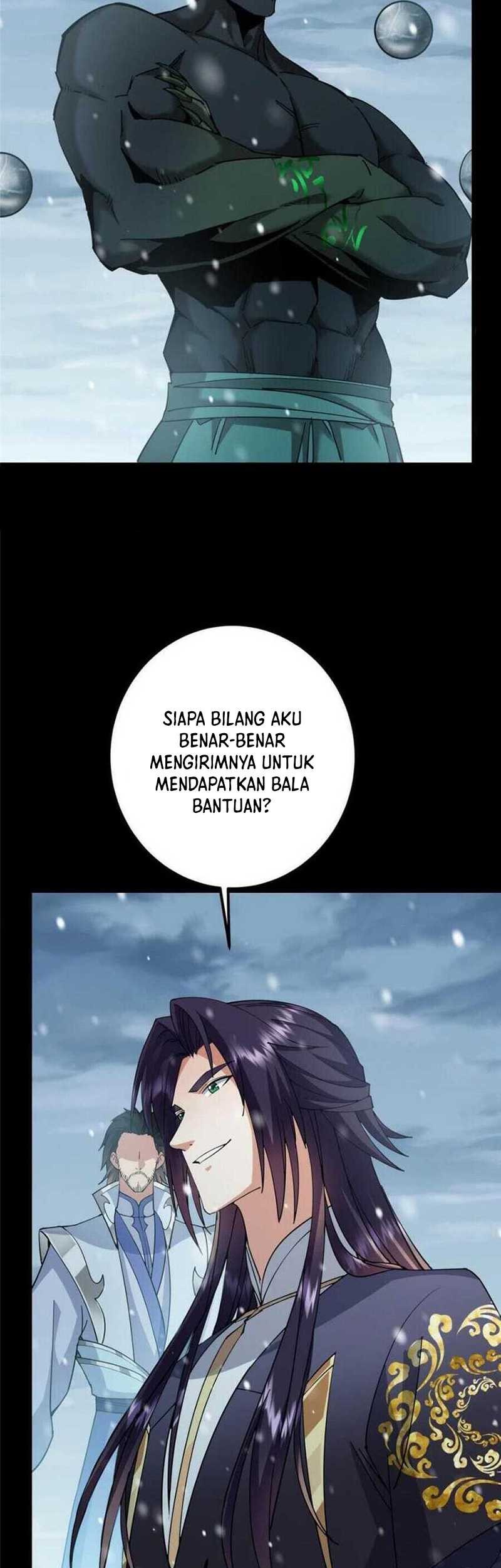 Keep A Low Profile, Sect Leader Chapter 426 Gambar 39