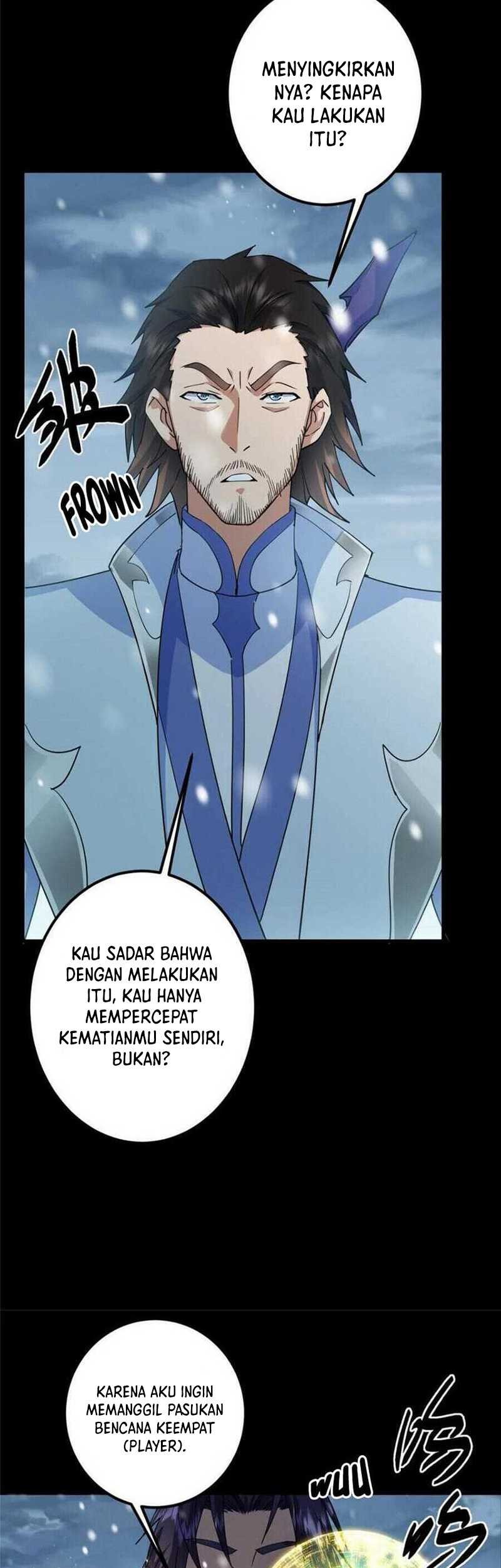 Keep A Low Profile, Sect Leader Chapter 426 Gambar 41