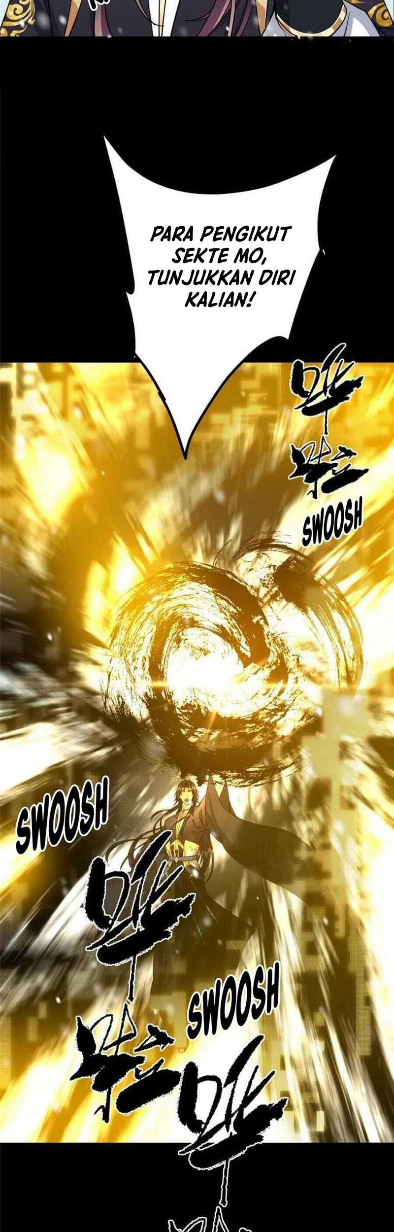 Keep A Low Profile, Sect Leader Chapter 426 Gambar 43