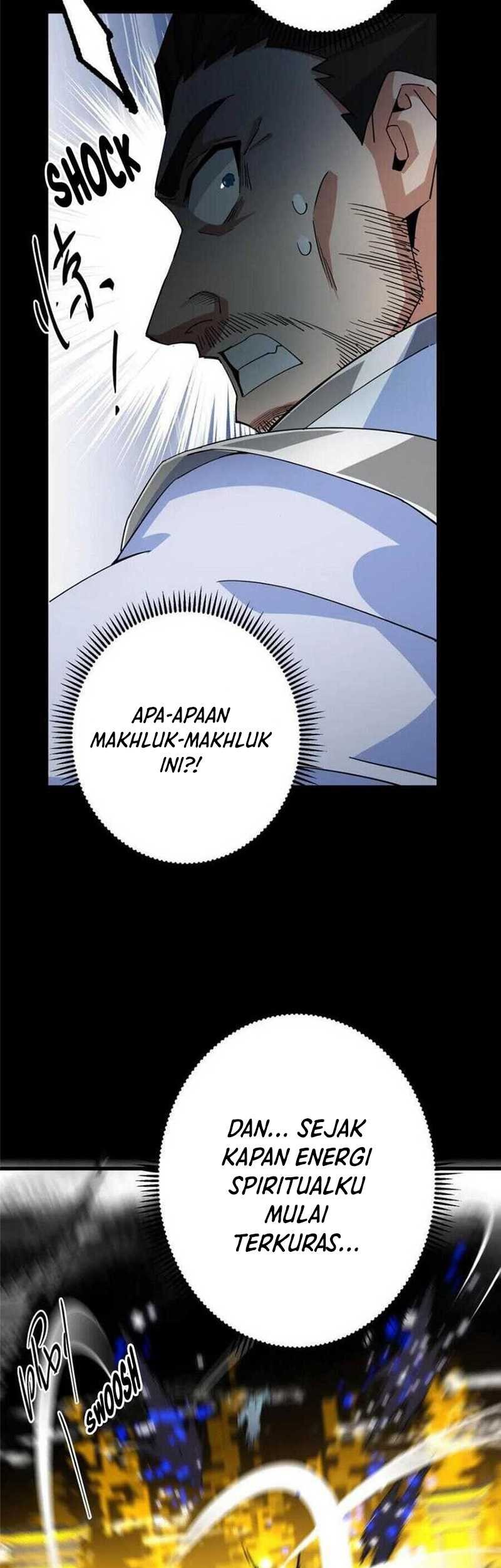 Keep A Low Profile, Sect Leader Chapter 426 Gambar 70