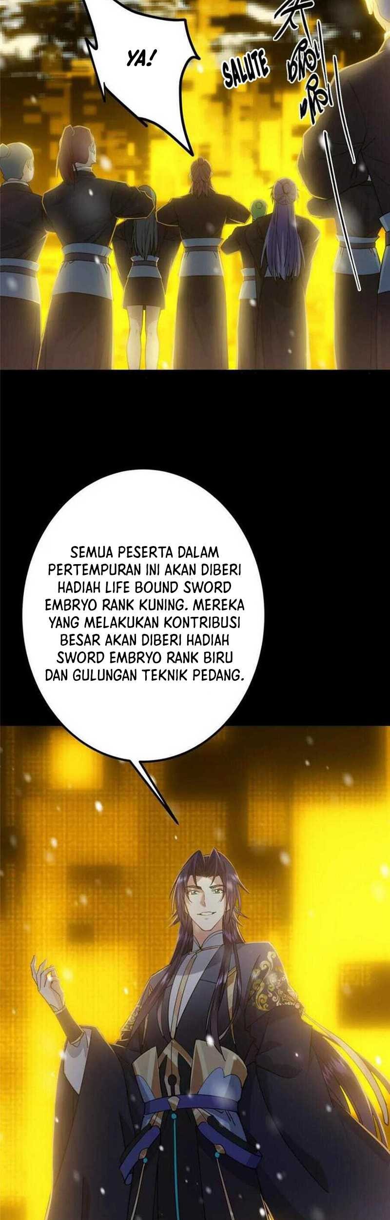 Keep A Low Profile, Sect Leader Chapter 426 Gambar 56