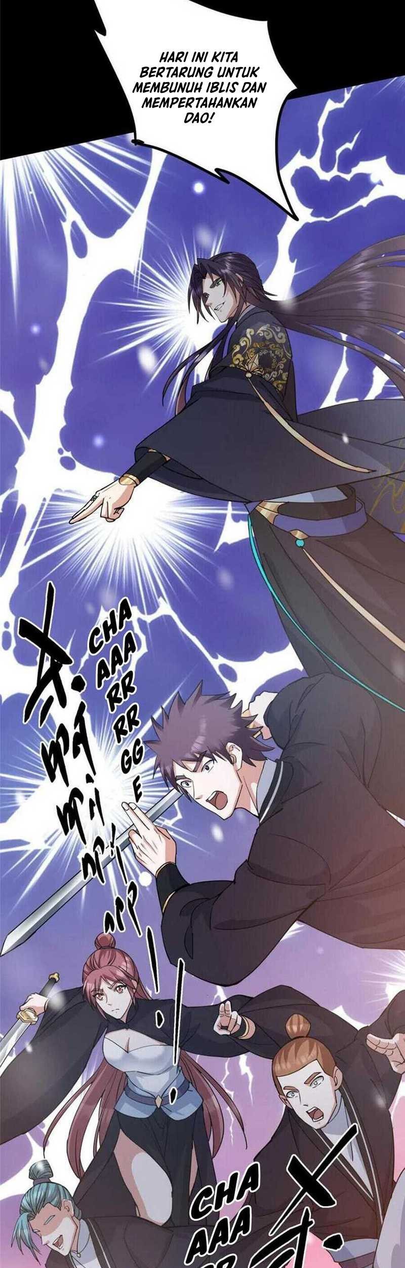 Keep A Low Profile, Sect Leader Chapter 426 Gambar 60