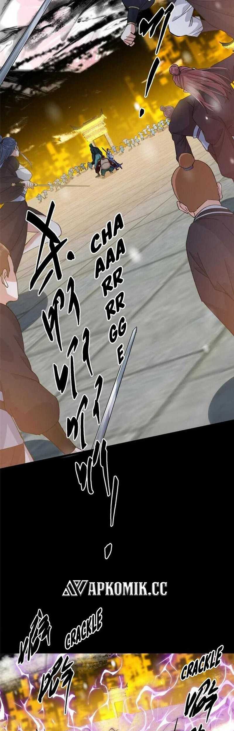 Keep A Low Profile, Sect Leader Chapter 426 Gambar 62