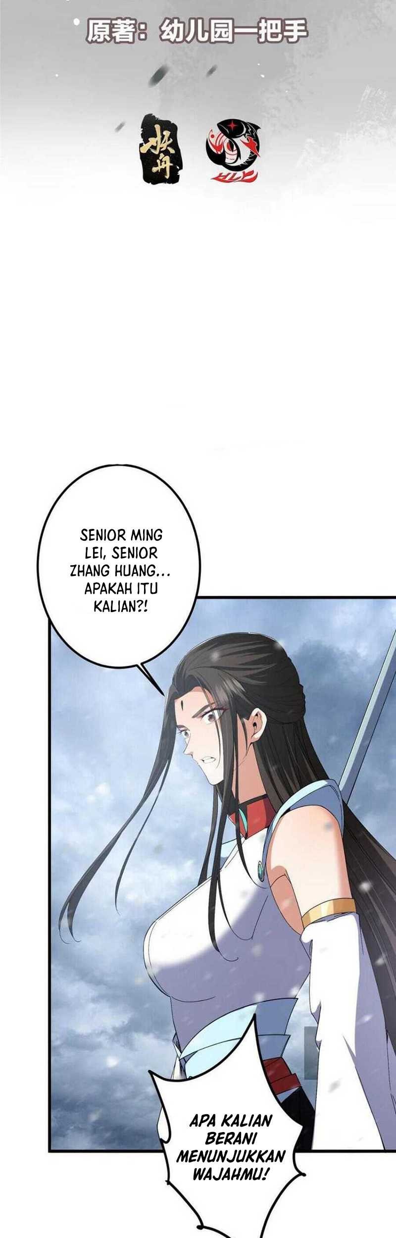 Keep A Low Profile, Sect Leader Chapter 426 Gambar 4