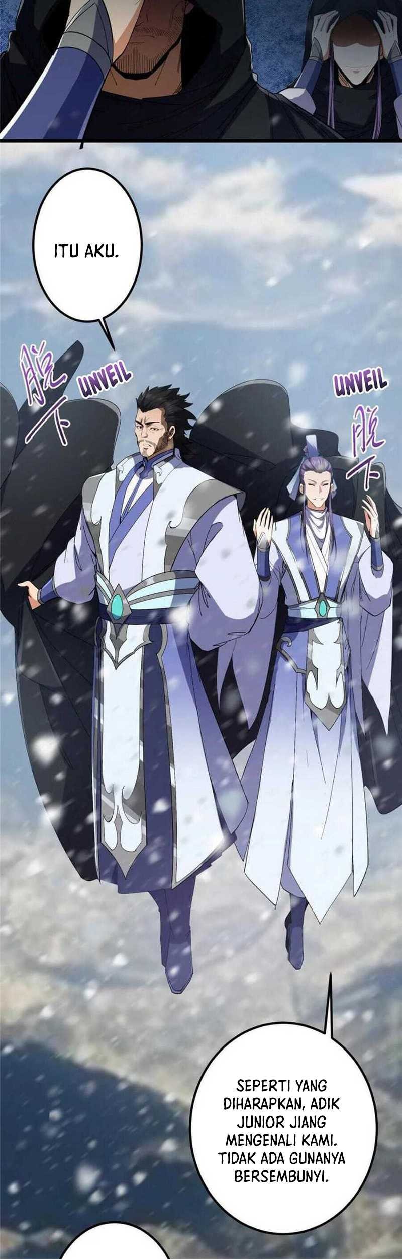 Keep A Low Profile, Sect Leader Chapter 426 Gambar 6