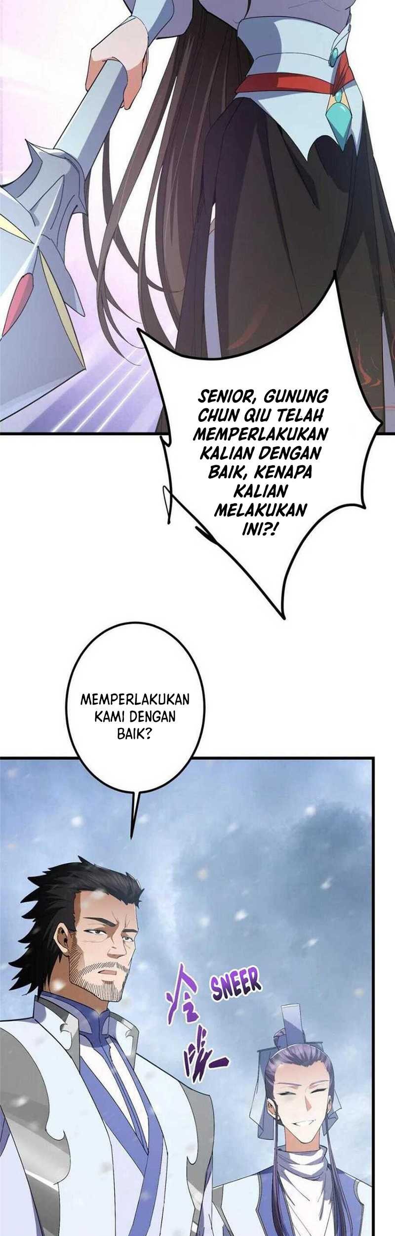 Keep A Low Profile, Sect Leader Chapter 426 Gambar 12
